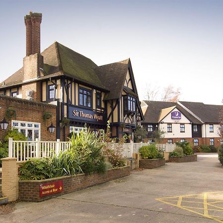 Premier Inn Maidstone Kültér fotó