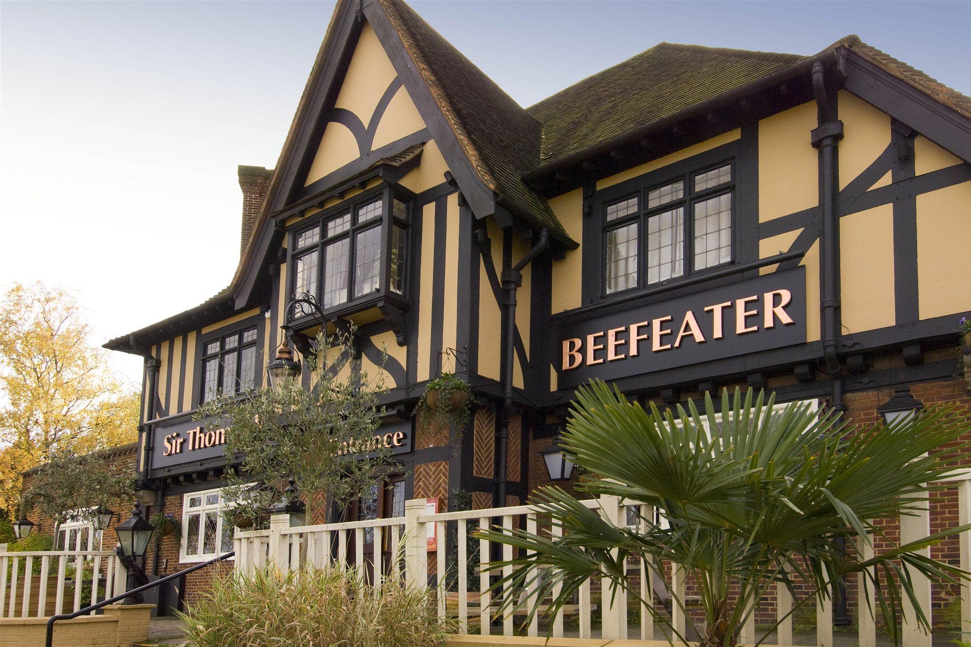 Premier Inn Maidstone Kültér fotó