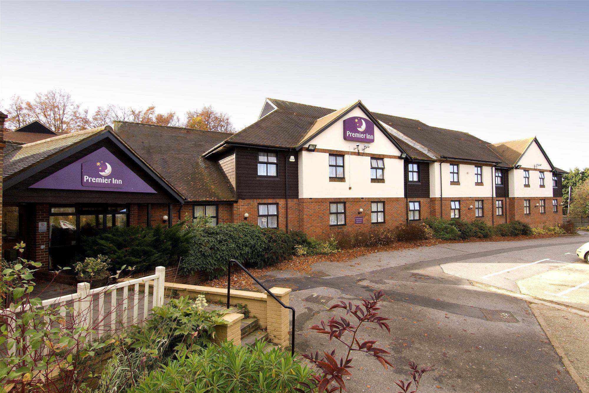 Premier Inn Maidstone Kültér fotó