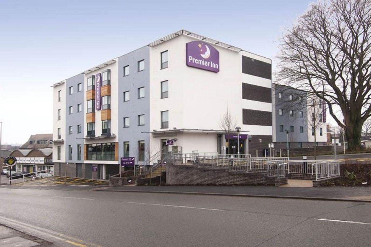 Premier Inn Maidstone Kültér fotó
