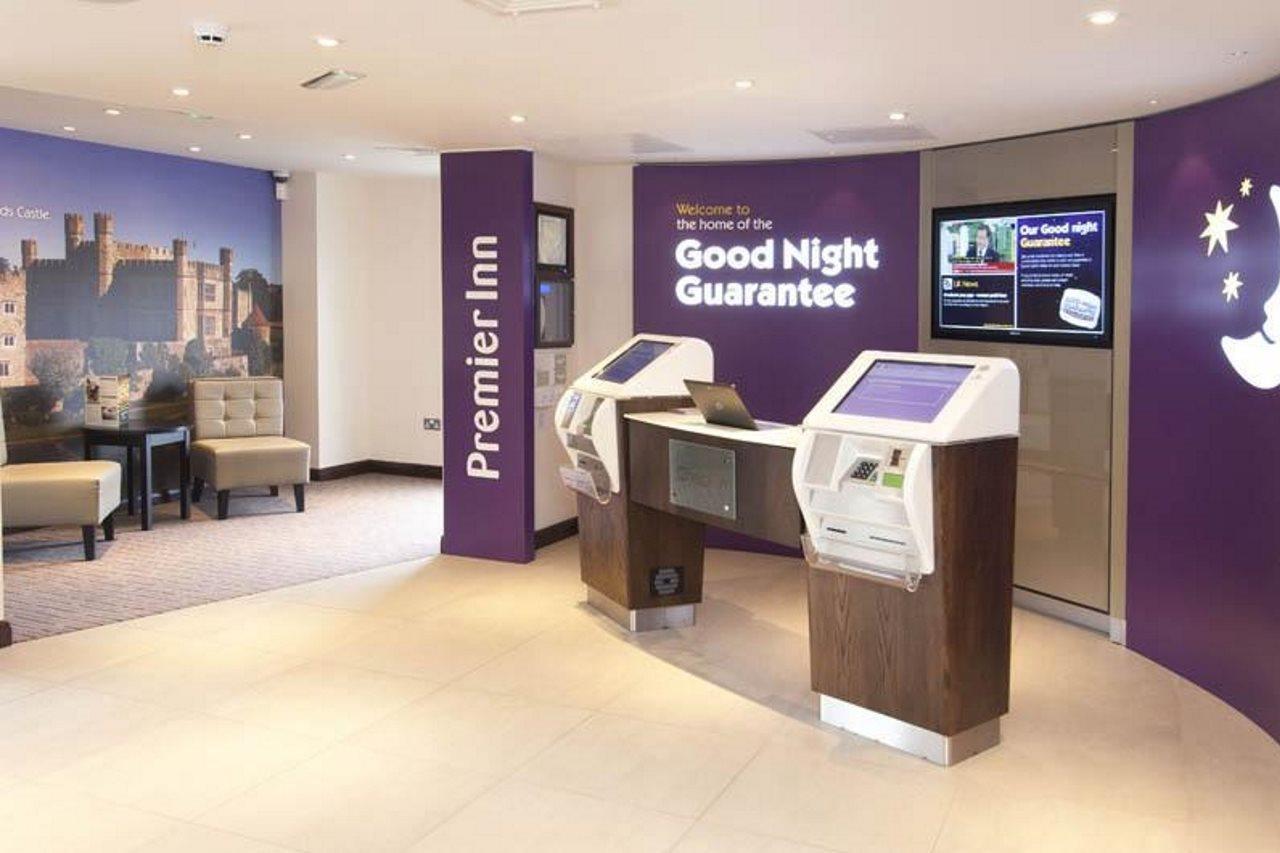 Premier Inn Maidstone Kültér fotó