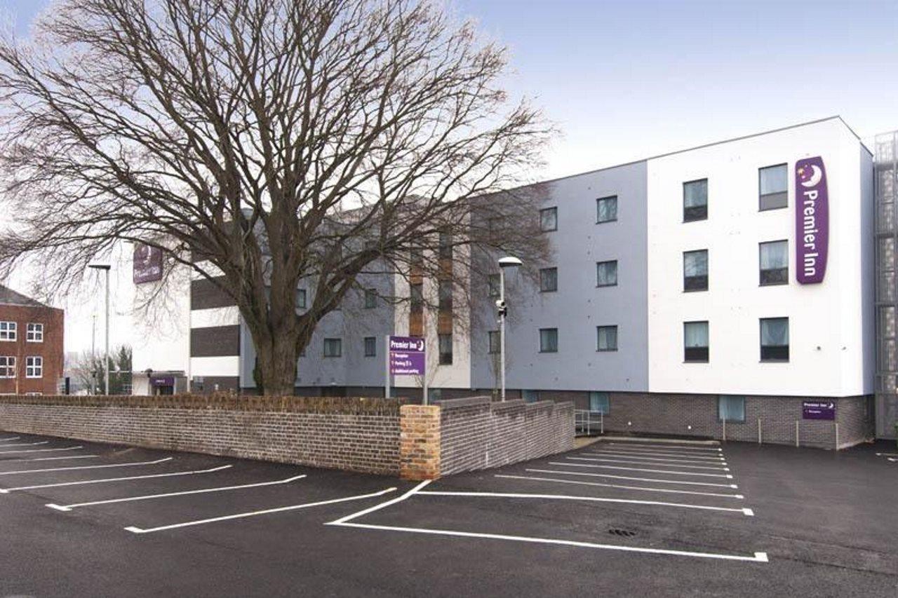 Premier Inn Maidstone Kültér fotó