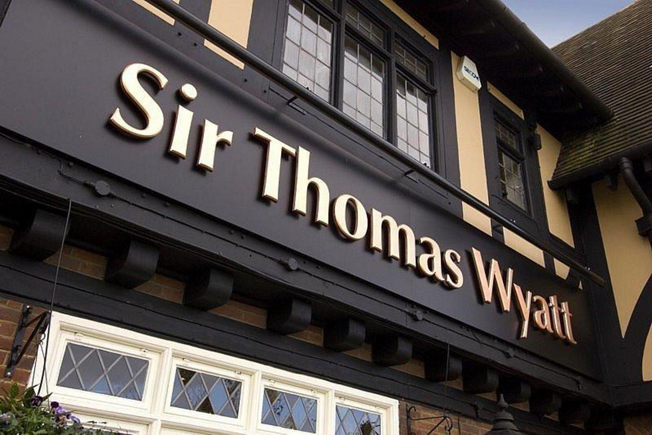 Premier Inn Maidstone Kültér fotó