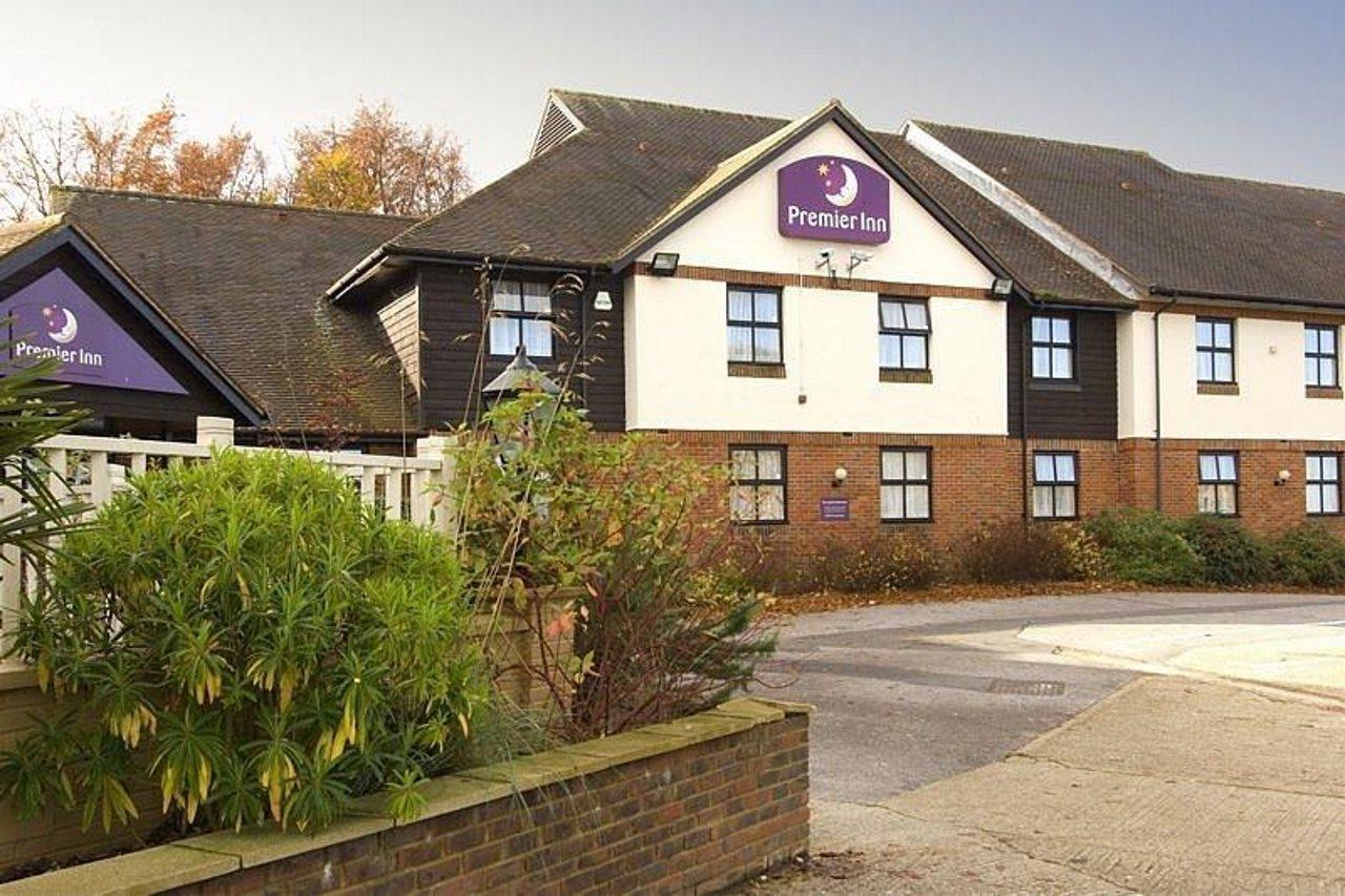 Premier Inn Maidstone Kültér fotó