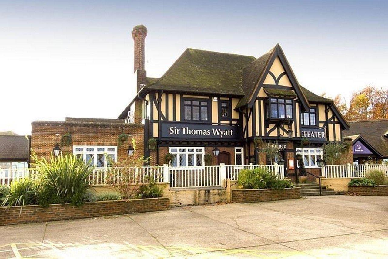 Premier Inn Maidstone Kültér fotó