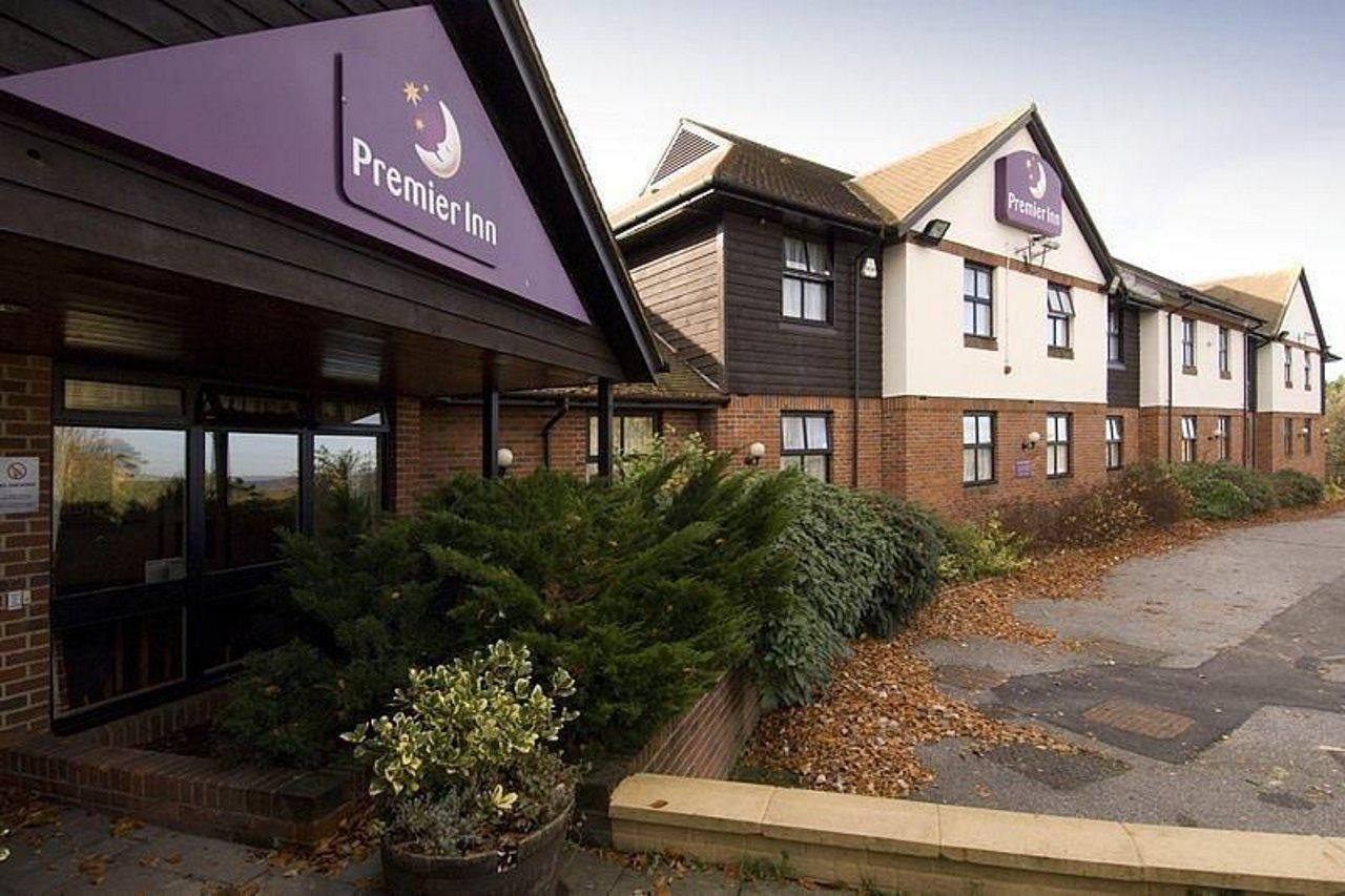 Premier Inn Maidstone Kültér fotó