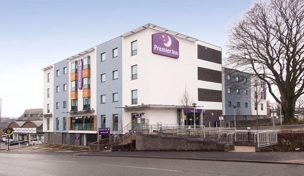 Premier Inn Maidstone Kültér fotó