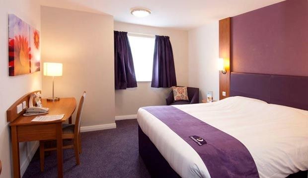 Premier Inn Maidstone Kültér fotó